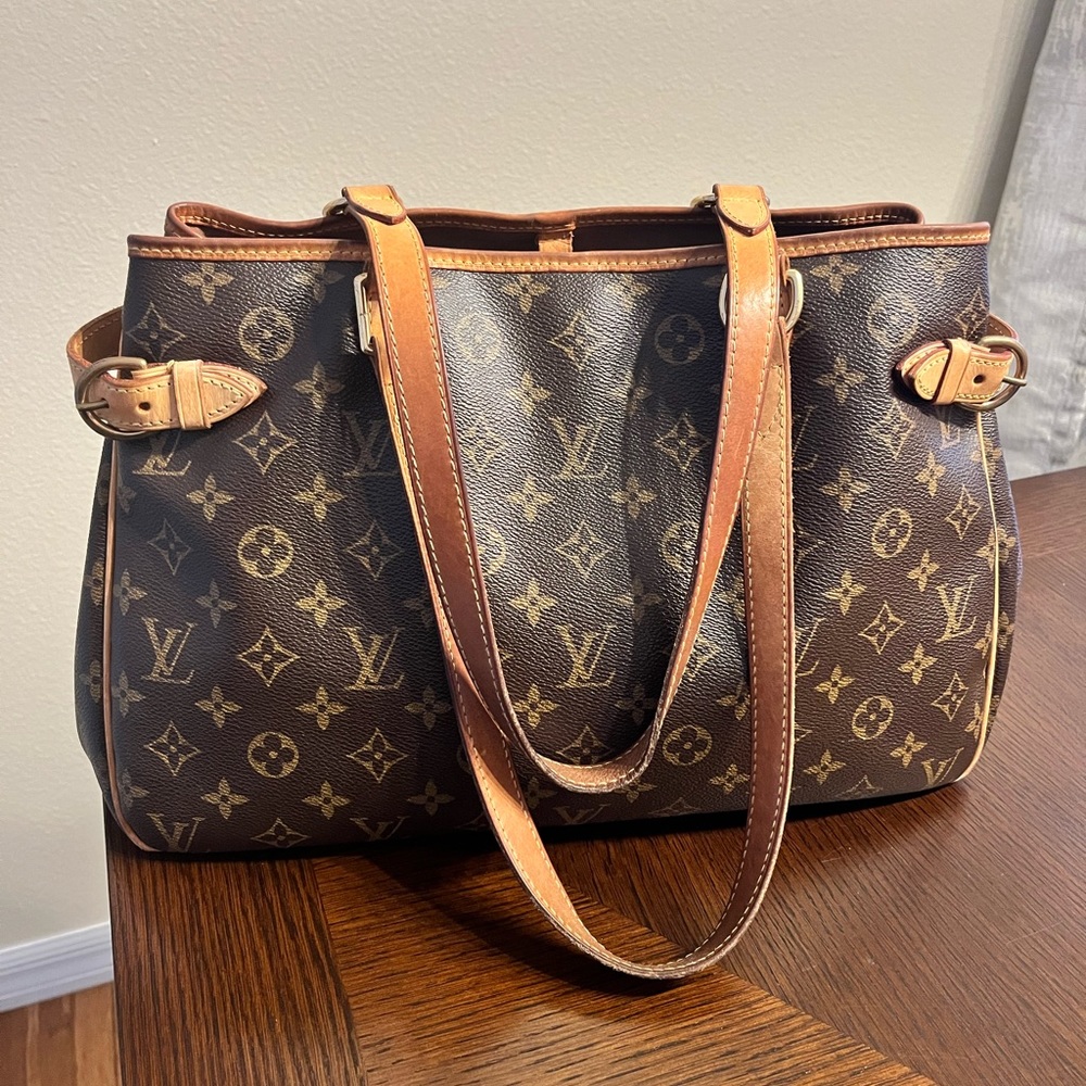 Louis Vuitton shoulder bag EUC